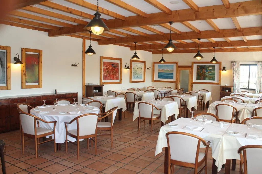 Restaurant, Quinta dos Poetas, Algarve