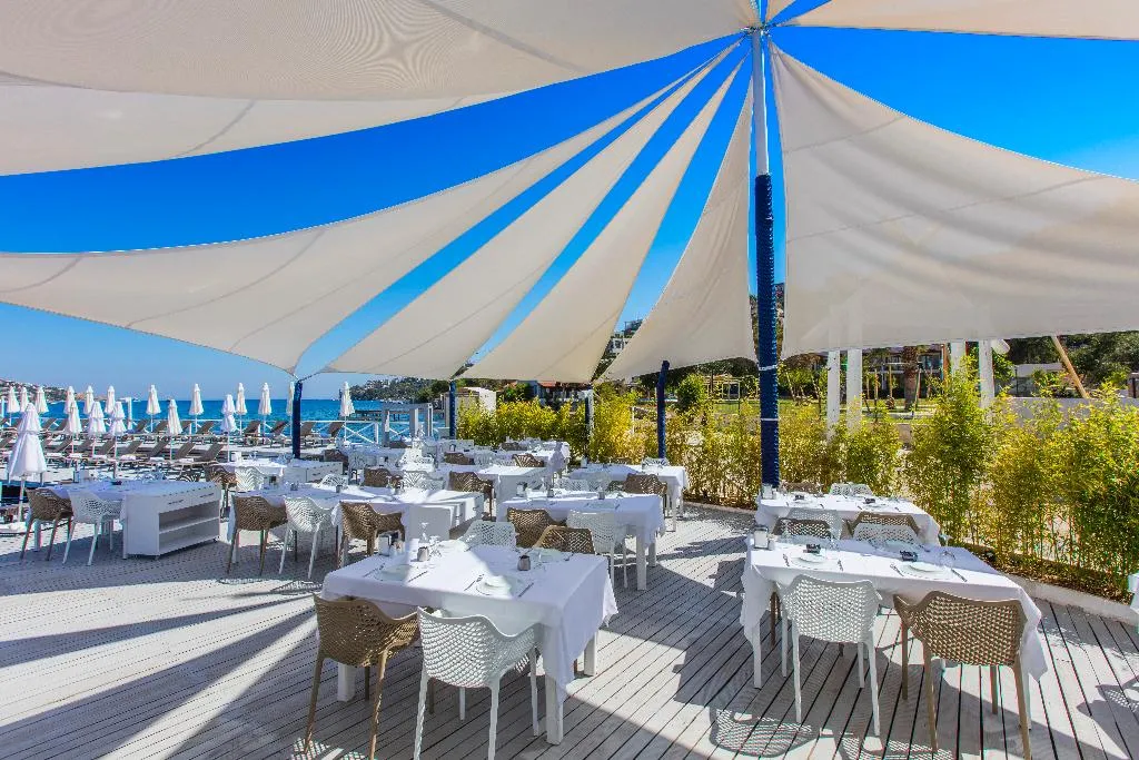 Beach, Vita Bella Resort & Spa, Bodrum
