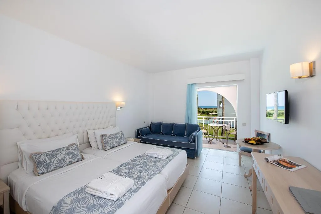 DOUBLE SUPERIOR Room, Delfina Tropic Beach, Crete