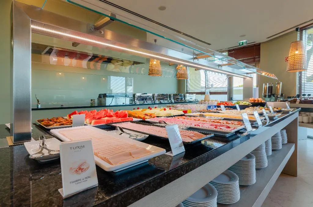 Restaurant, Turim Presidente, Algarve