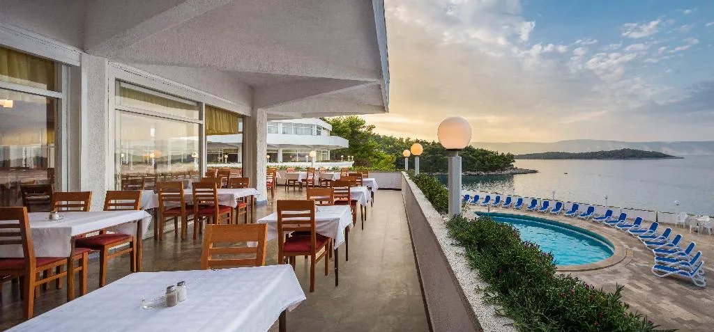 Restaurant, Fontana Resort, Split