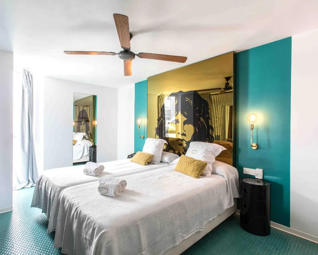 SUITE STANDARD Room, Dorado Ibiza - Adults Only, Ibiza