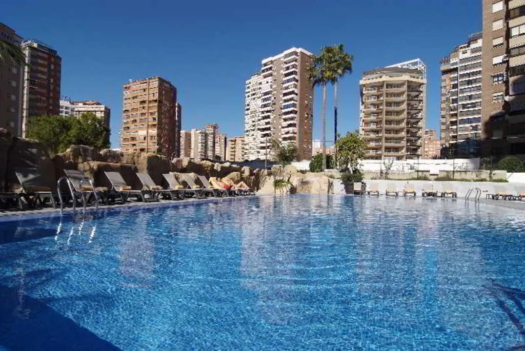 Pool, Sandos Monaco, Costa Blanca