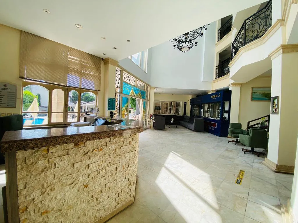Lobby, Club Selen Hotel  Icmeler, Dalaman
