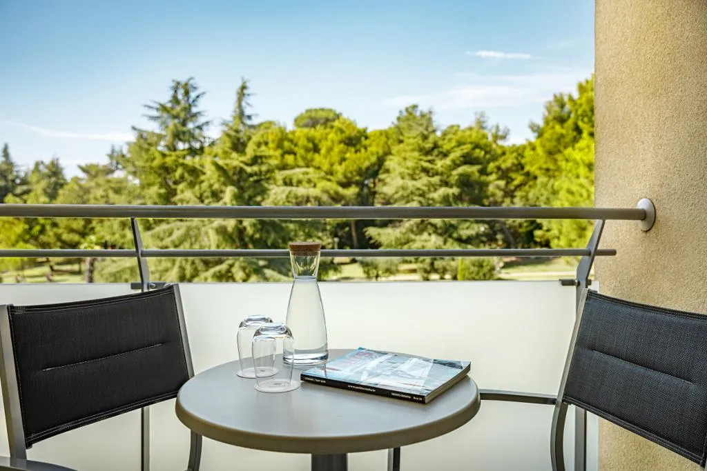 TRIPLE SUPERIOR WITH BALCONY Room, Valamar Parentino Hotel, Istria