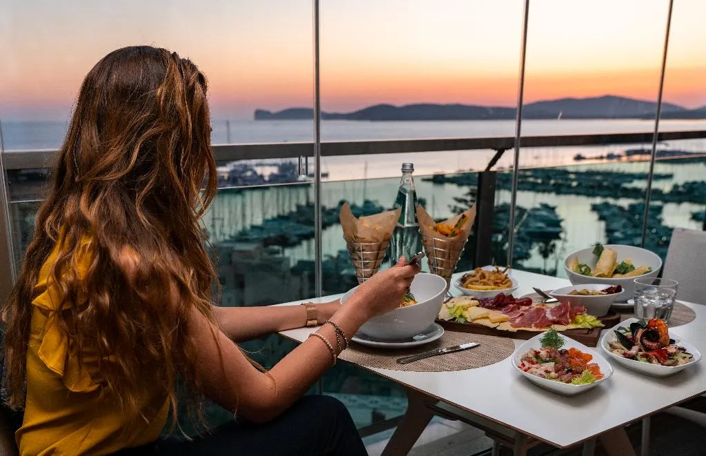 Bar, Hotel Catalunya, Alghero