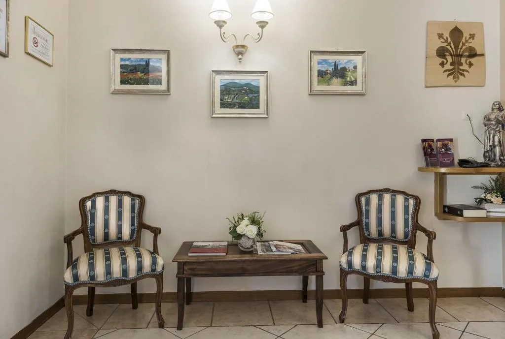 Lobby, Villa La Stella - Casa per Ferie, Florence