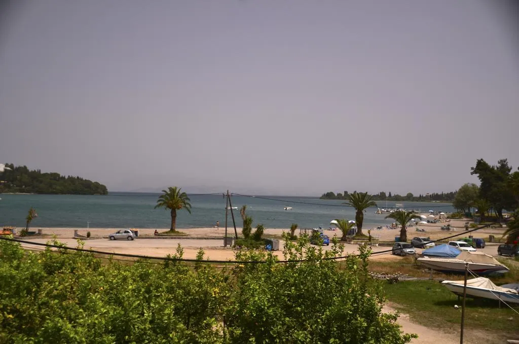 General view, Sirena Beach Hotel, Corfu