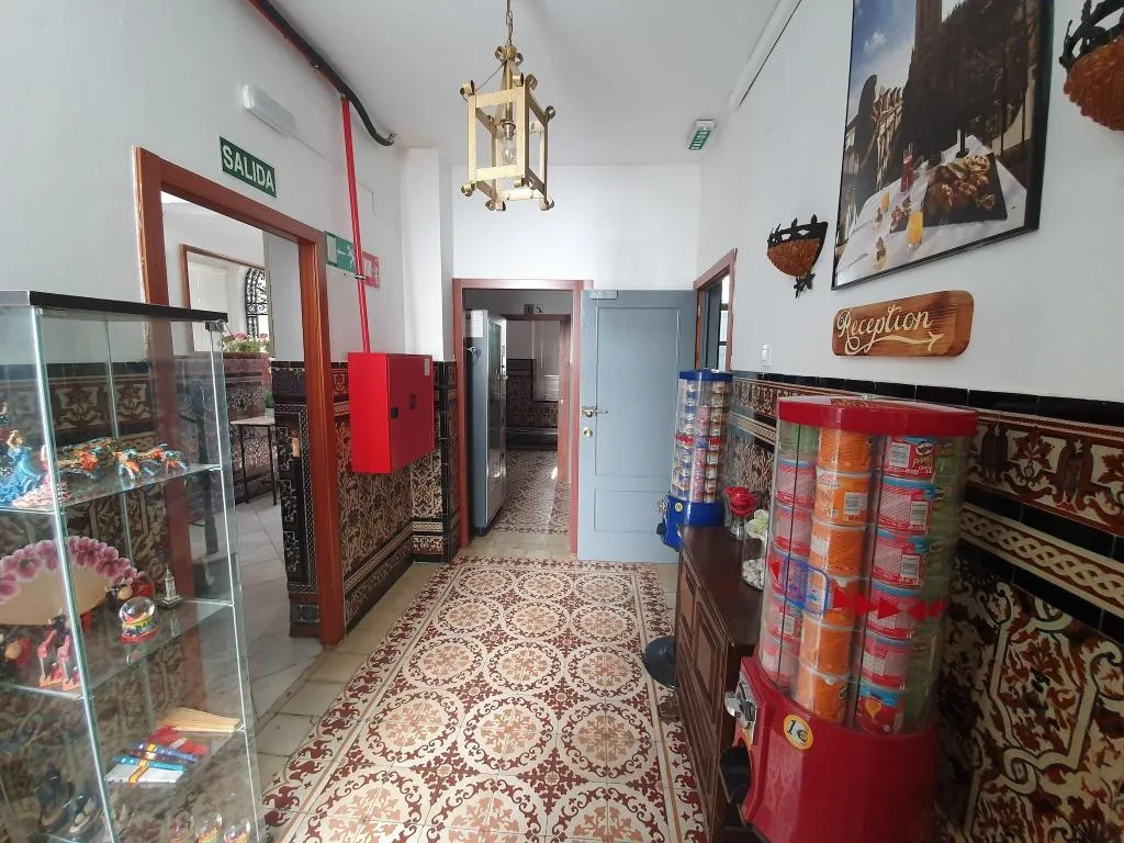 General view, Sevilla Dream Hostel, Seville
