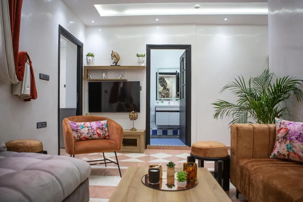 SUITE DELUXE Room, Riad Douirtna, Marrakech