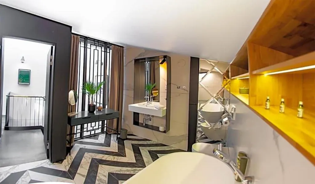 Room, Stradom 15 Apartments, Krakow