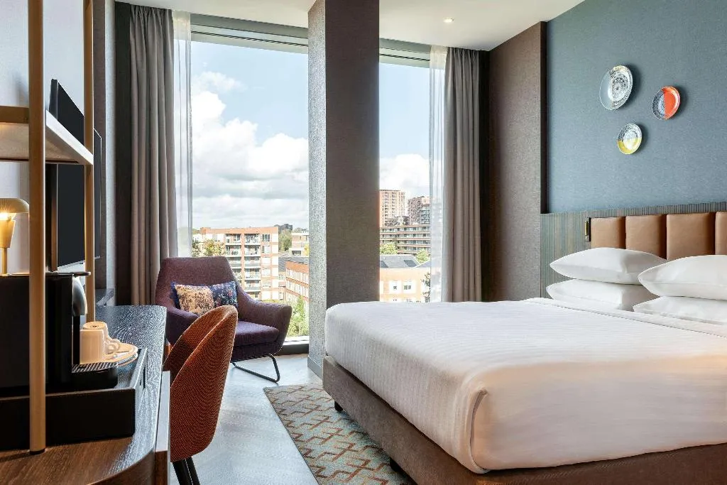 Room, Corendon Amsterdam New-West a Tribute Portfolio Ho, Amsterdam