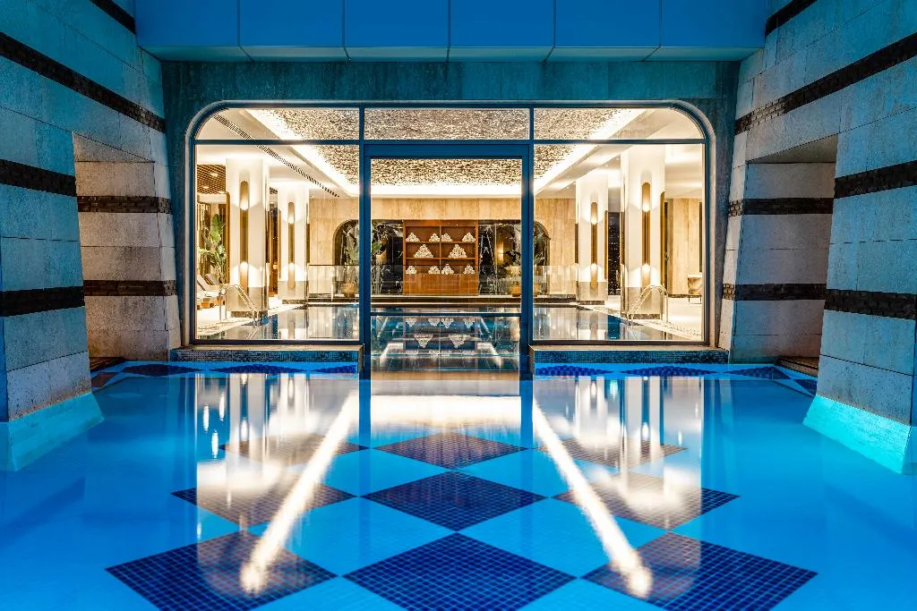 Pool, Kempinski Hotel The Dome, Antalya