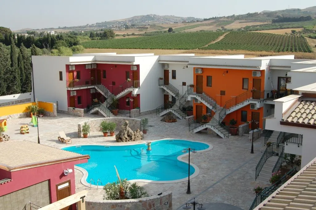 Pool, Ciuri Di Badia, Palermo
