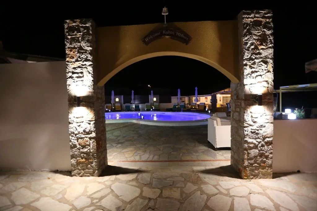 General view, Skiathos Island Suites, Skiathos