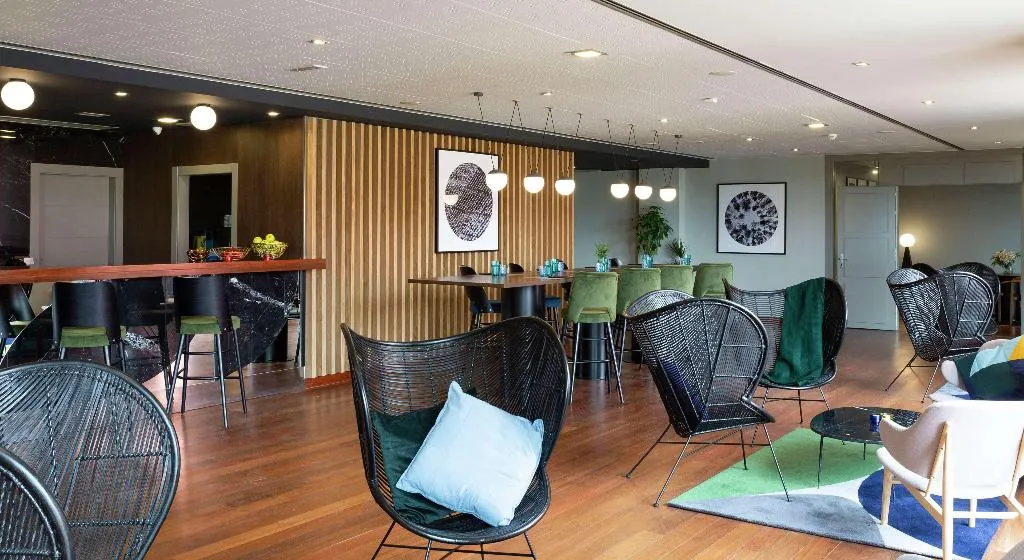 Lobby, Dolce By Wyndham Barcelona Resort, Barcelona