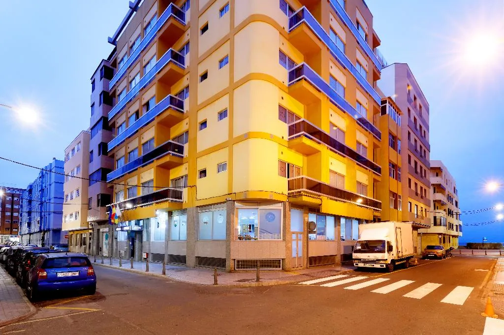 General view, Alisios Canteras, Gran Canaria