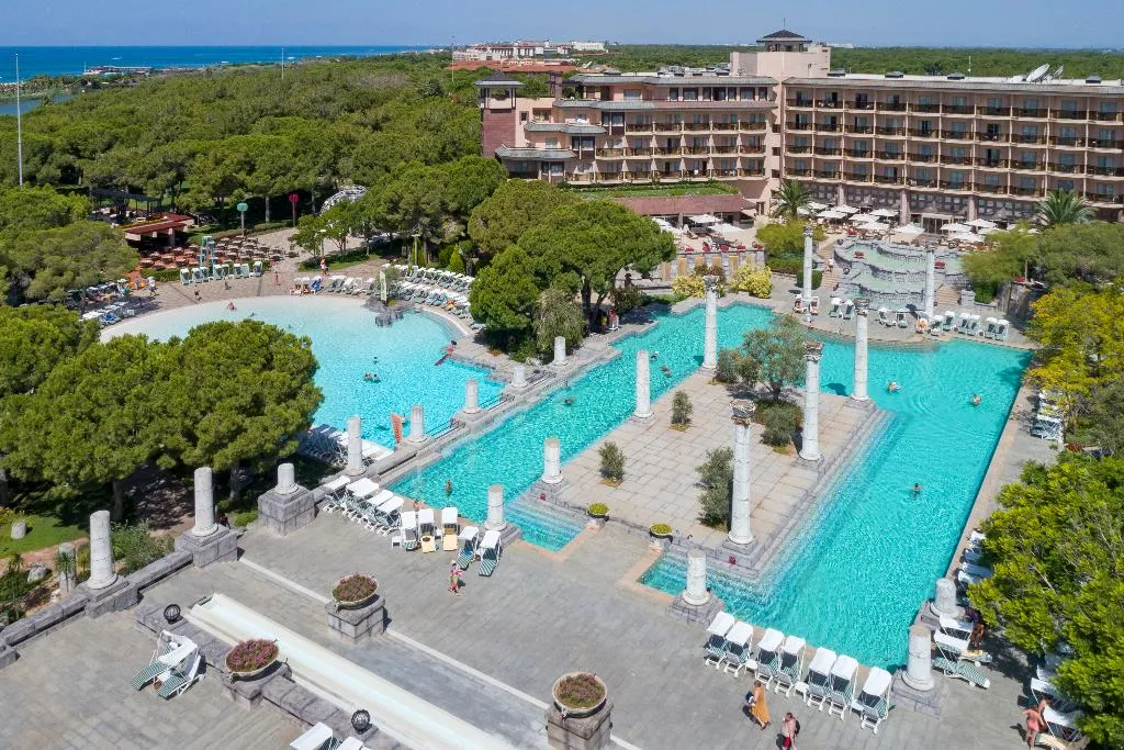 General view, Xanadu Resort Hotel, Antalya