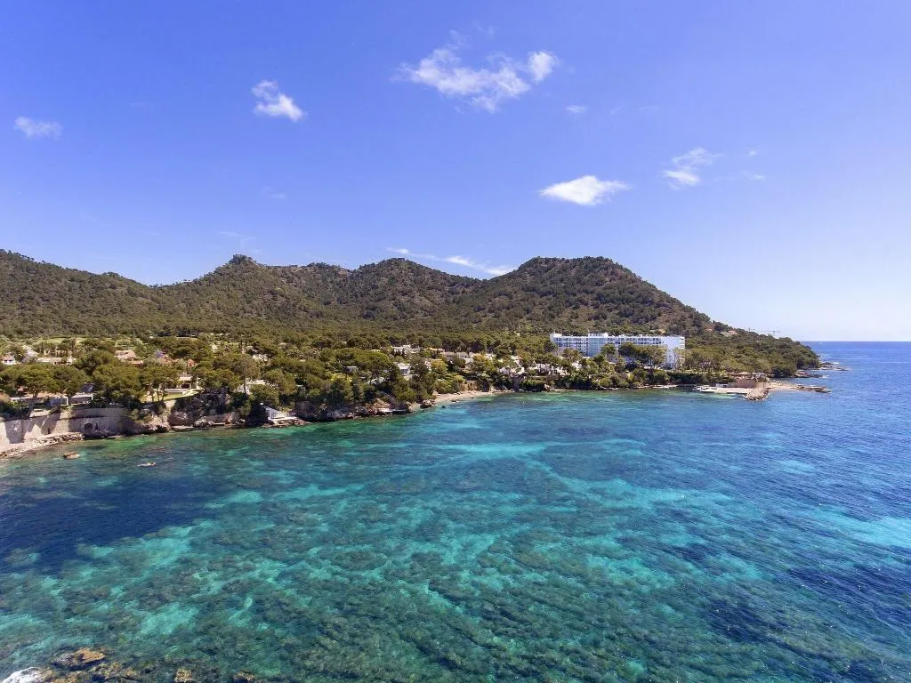 General view, Hipotels Eurotel Punta Rotja, Majorca