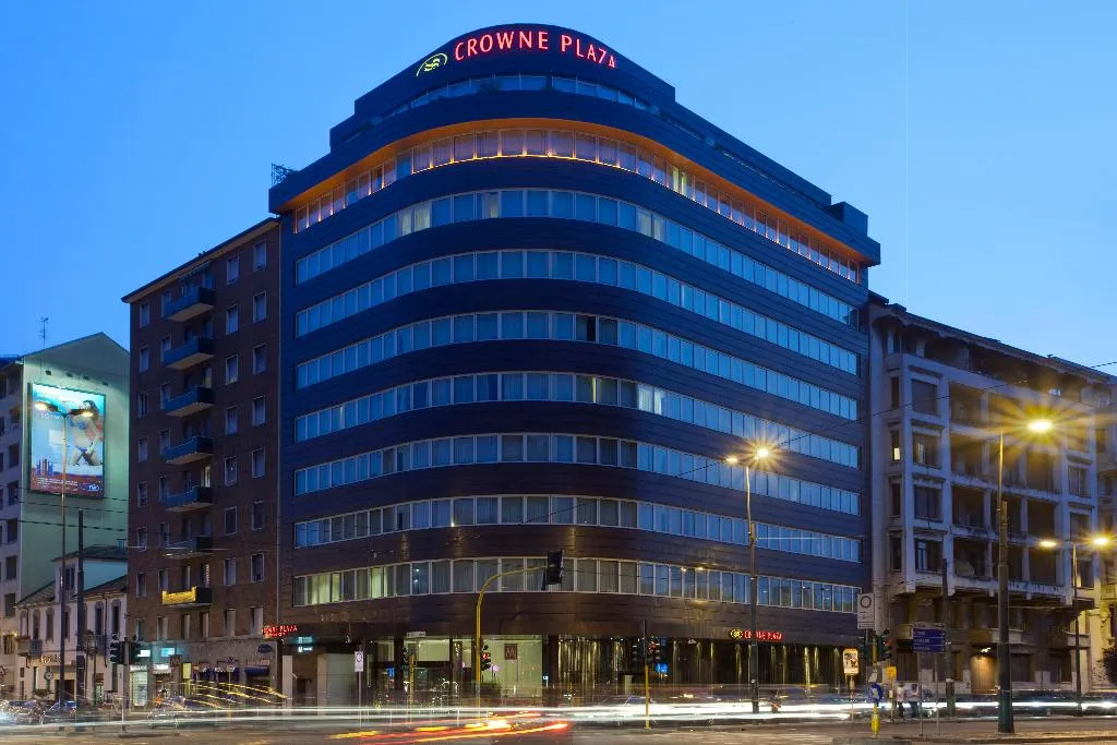 General view, Crowne Plaza Milan City, Milan