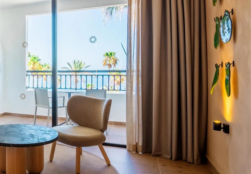 JUNIOR SUITE SIDE SEA VIEW Room, Bahia Principe Escape Tenerife Newly Renovated, Tenerife