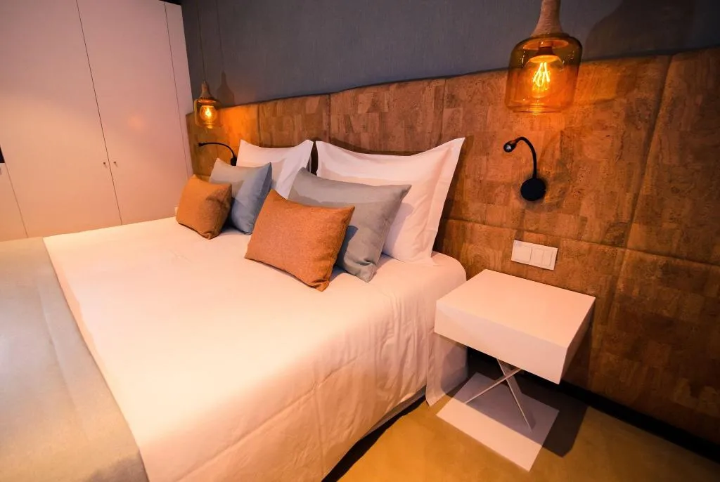Room, Pena Park Hotel, Porto