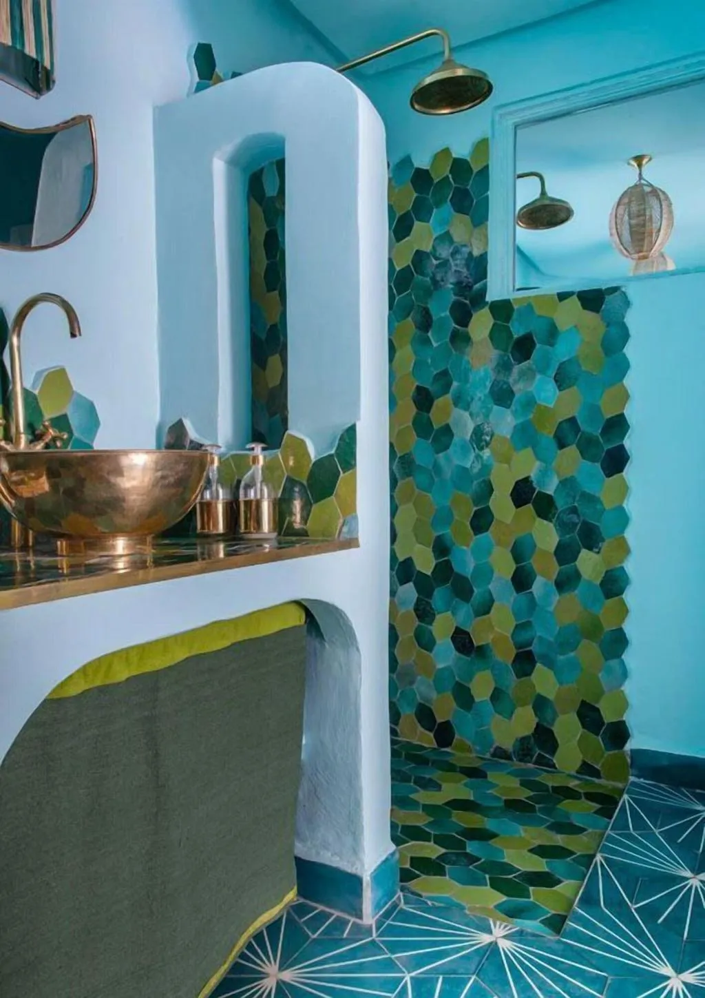 Room, Riad Stella Cadente, Marrakech