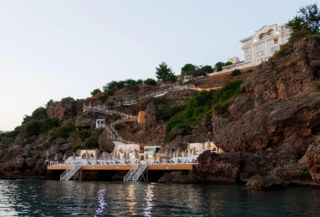 Beach, La Boutique Hotels & Suites +16 AGE ADULT ONLY, Antalya