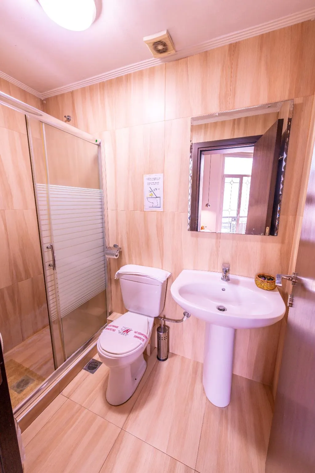 Double or Twin SUPERIOR Room, Metropolis, Thessaloniki