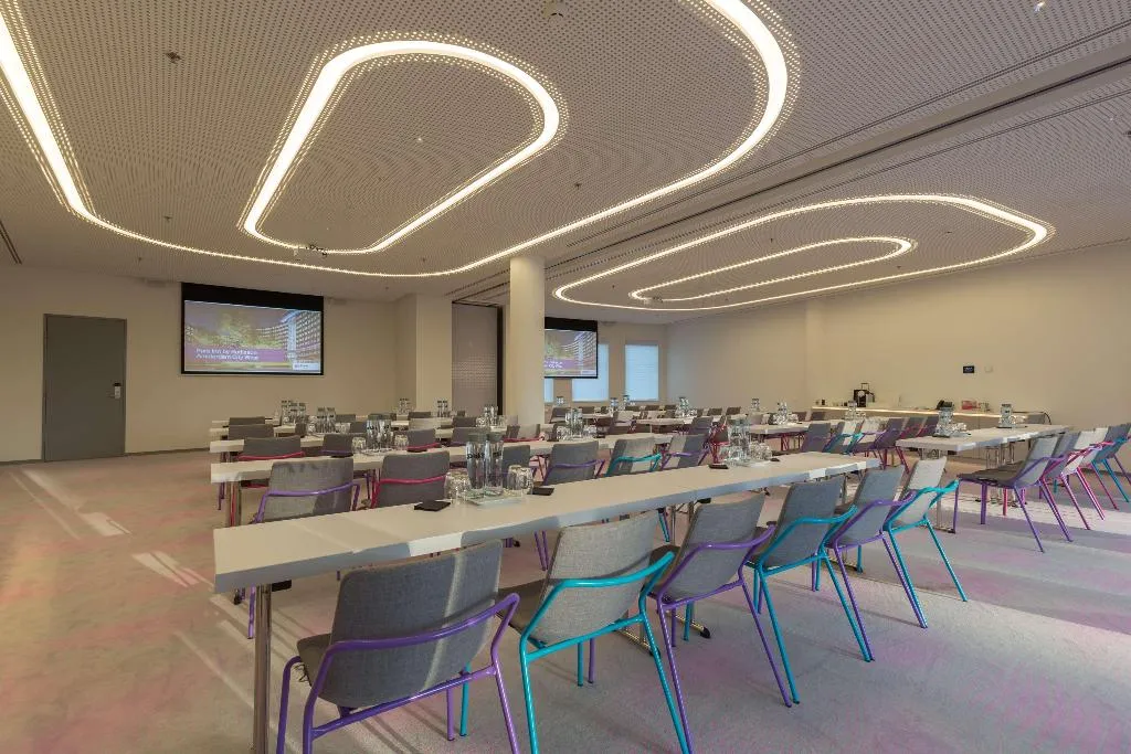 Conferences, Park Inn By Radisson Amsterdam City West, Amsterdam