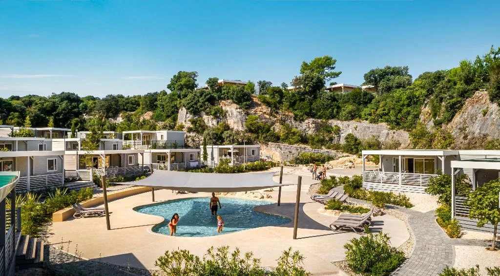 MOBILE HOME STANDARD Room, Vestar Campsite Mobile Homes, Istria