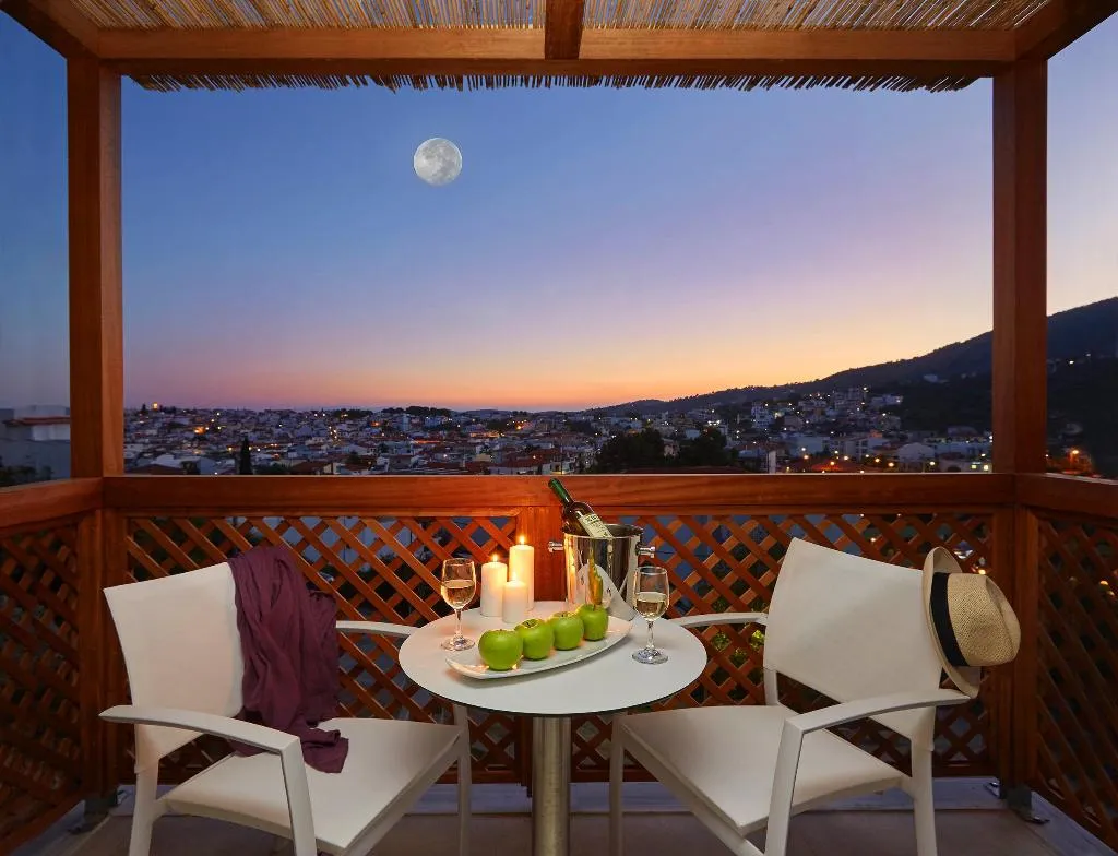 VILLA GRAND Room, Mystery Skiathos Luxury Residence, Skiathos