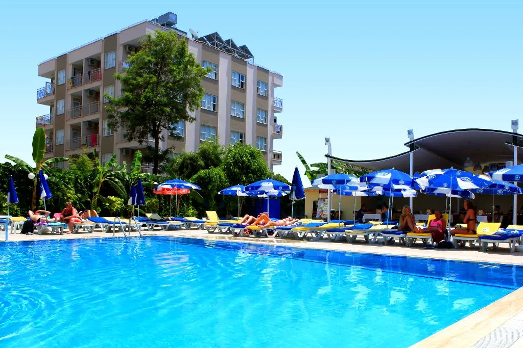 General view, Perle Apart Hotel, Antalya