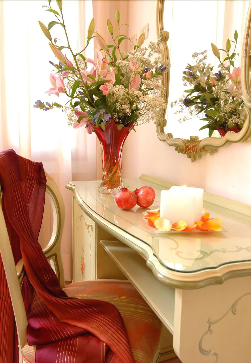 Room, Hotel Al Vagon, Venice