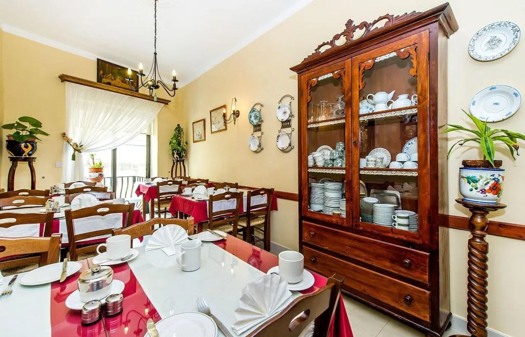 Restaurant, Lantern Guest House, Malta
