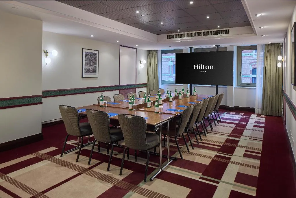 Conferences, Hilton Milan, Milan