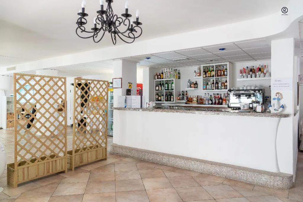 Bar, GH Diana Hotel, Olbia
