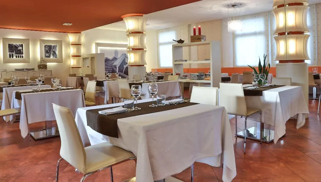 Restaurant, Best Western Plus Hotel Galileo Padova, Venice