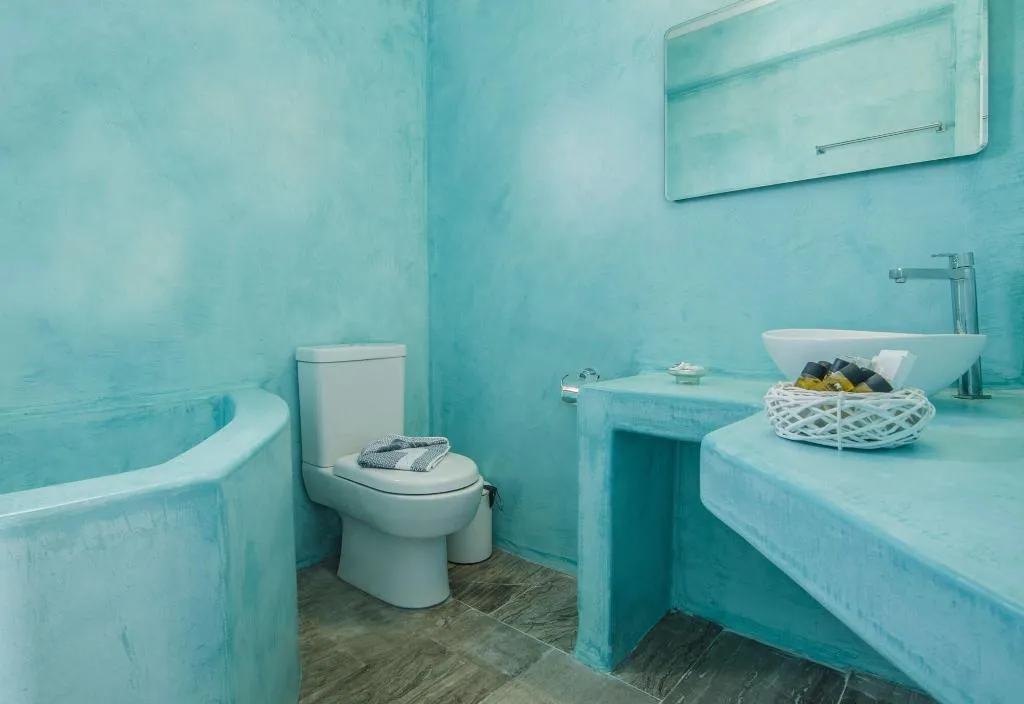 Room, Belle etoile Villas, Santorini