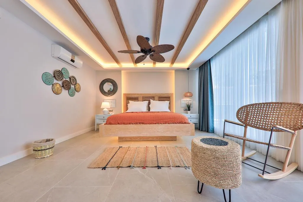 SUITE WITH PRIVATE POOL Room, Kalkan Saray Suites, Dalaman