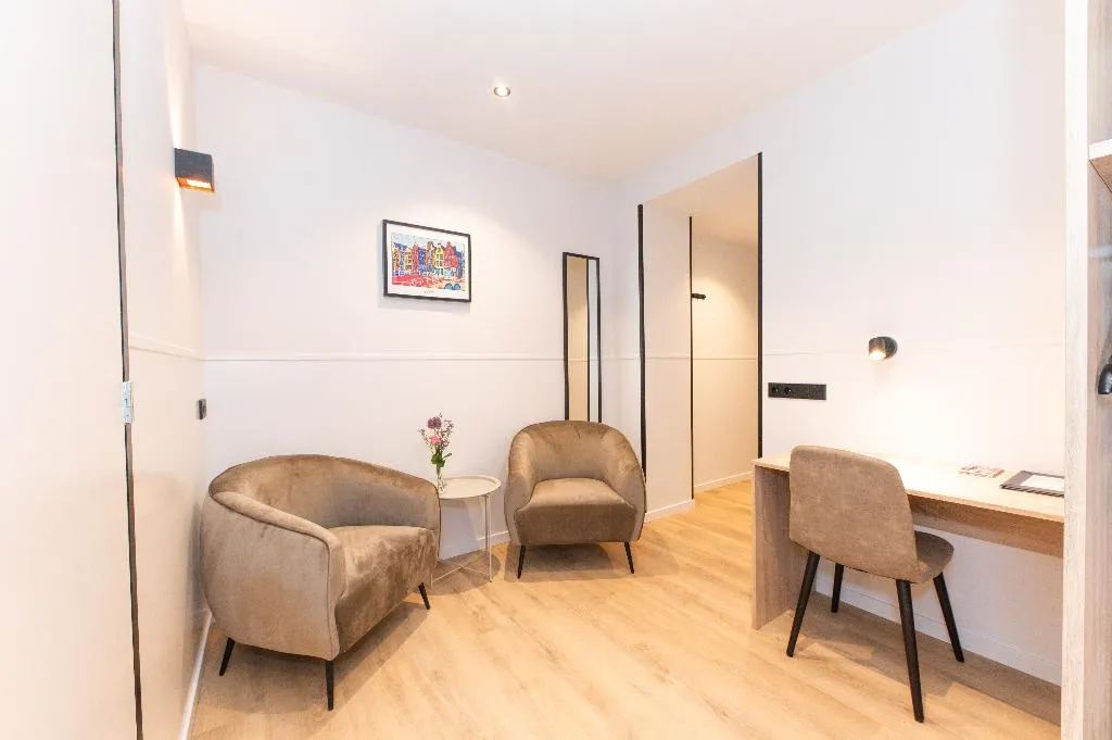 DOUBLE DELUXE WITH AIR CONDITIONING Room, Hotel Van Gelder, Amsterdam