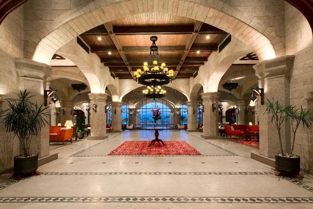 Lobby, Kempinski Hotel Soma Bay, Red Sea Riviera