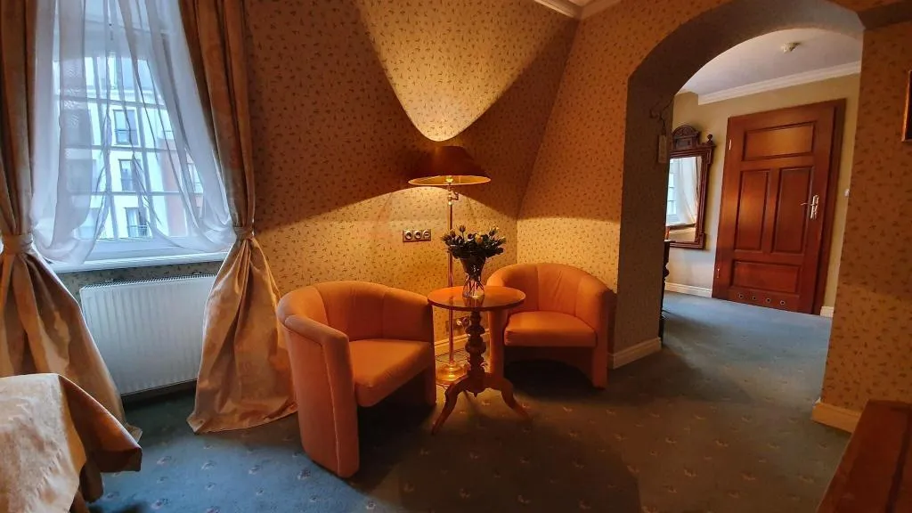 Room, Podewils Old Town Gdansk, Gdansk