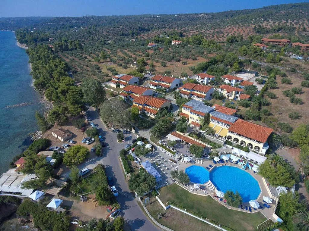 General view, Acrotel Elea Beach, Halkidiki