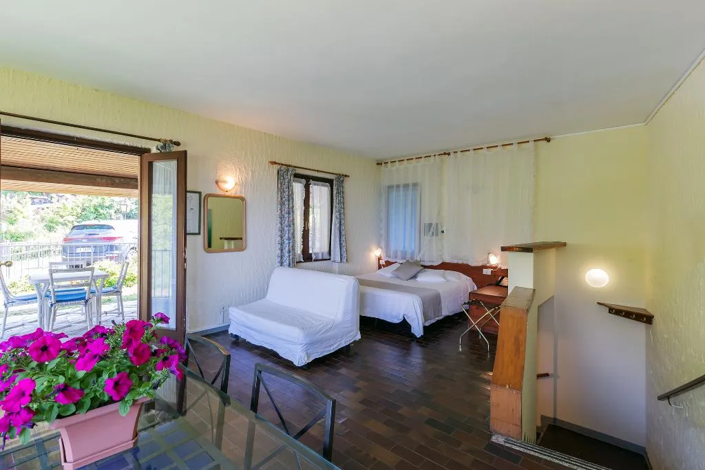 Room, Il Perlo Panorama, Milan