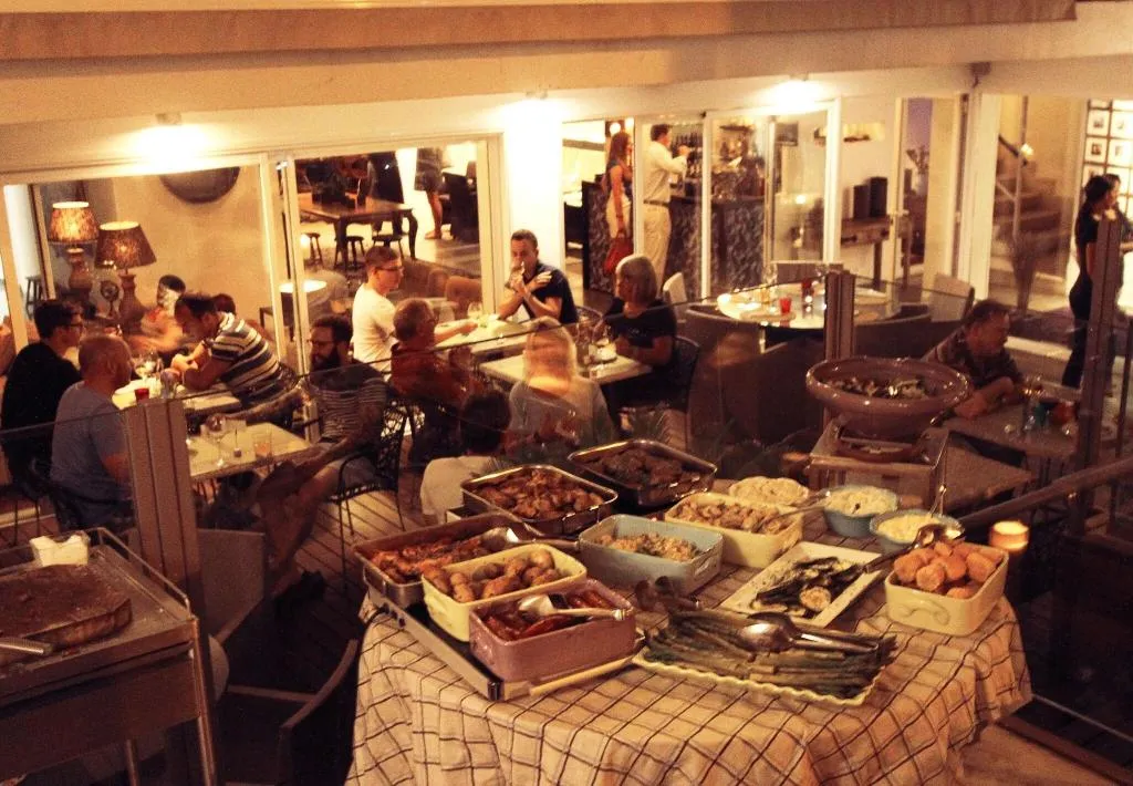 Restaurant, Feliz, Majorca