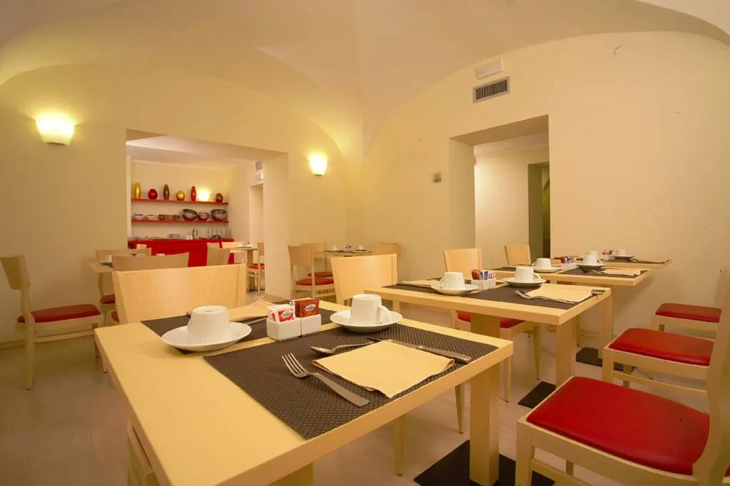 Restaurant, Garibaldi, Palermo