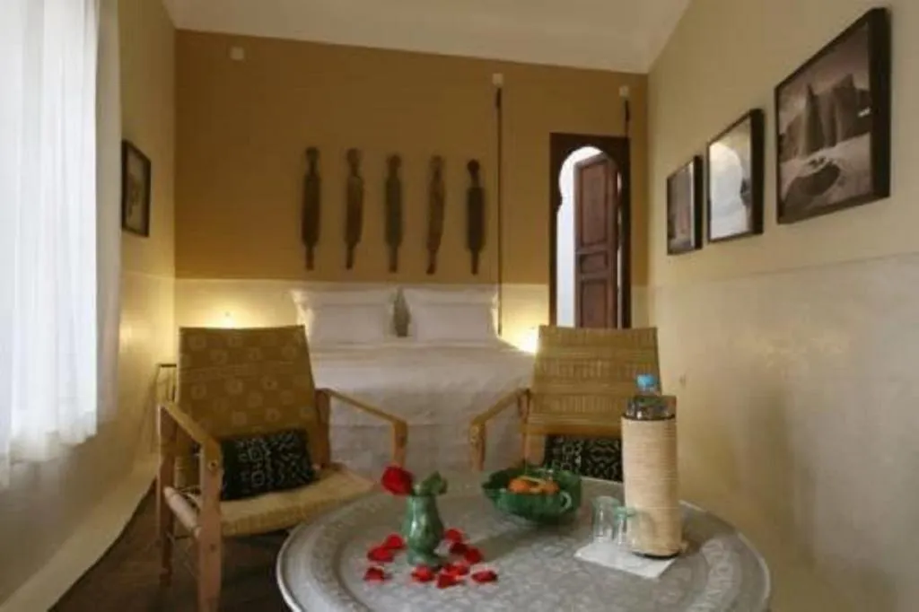 Room, Riad Dar Ayur, Marrakech