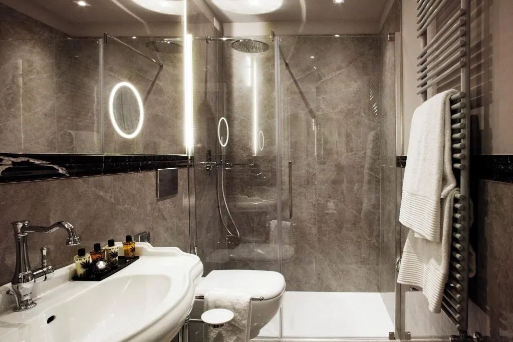 Room, The Frame Hotel, Florence