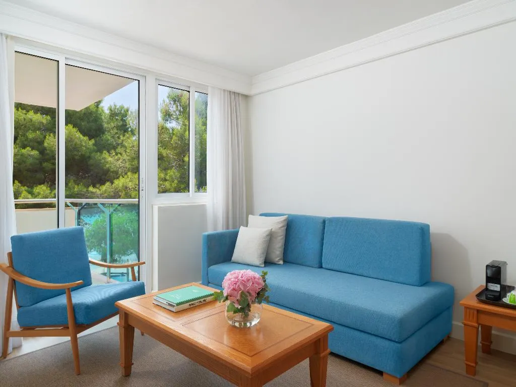 JUNIOR SUITE CAPACITY 2 Room, H10 Blue Mar Boutique Hotel  - Adults Only, Majorca